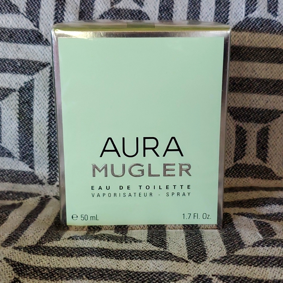 50 Ml Aura Mugler Edt